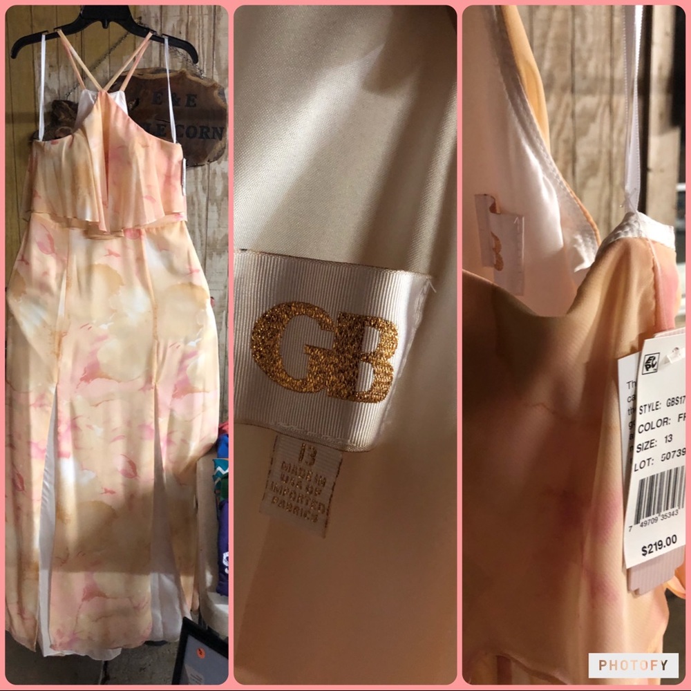 Gianni Bini Prom Dress